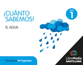 LIBROMEDIA AULA VIRTUAL PROFESOR EL AGUA NIVEL 1