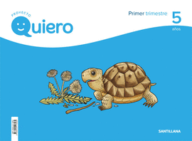 QUIERO 5 A�OS 1 TRIM