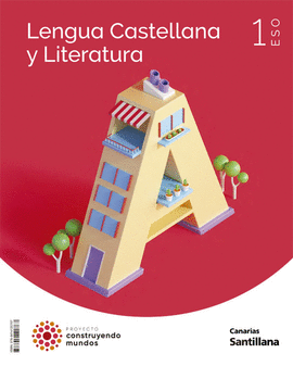1ESO LENGUA Y LITER SHC CANAR ED19