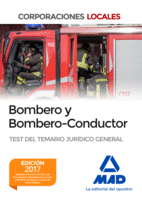 BOMBERO Y BOMBERO CONDUCTOR