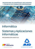 PROFESORES DE ENSEANZA SECUNDARIA Y TCNICOS DE FORMACIN PROFESIONAL. INFORMT