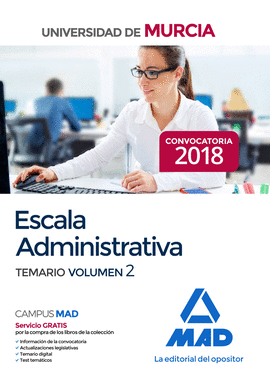 ESCALA ADMINISTRATIVA-TEMARIO-2
