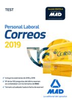 PERSONAL LABORAL DE CORREOS Y TELGRAFOS. TEST