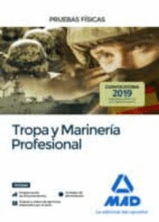 PRUEBAS FSICAS PARA EL ACCESO A TROPA Y MARINERA PROFESIONAL