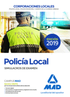 POLICA LOCAL SIMULACROS DE EXAMEN