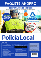 PAQUETE AHORRO POLIC�A LOCAL DE CORPORACIONES LOCALES. AHORRO DE 67 ? (INCLUYE T