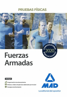 FUERZAS ARMADAS. PRUEBAS F�SICAS