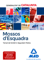 MOSSOS D`ESQUADRA. TEMARI DE LMBIT C: SEGURETAT I POLICIA