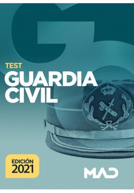 GUARDIA CIVIL. TEST