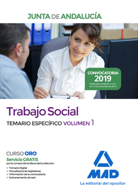 TRABAJOSOCIAL VOL 1 JUNTA ANDALUCIA