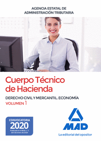 CUERPO TECNICO DE HACIENDA. AGENCIA ESTATAL DE ADMINISTRACION TRIBUTARIA. DERECH