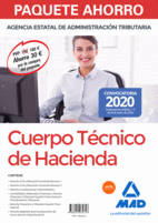 COMPRA ANTICIPADA PAQUETE AHORRO CUERPO TCNICO DE HACIENDA. AHORRA 30 ? (INCLUY