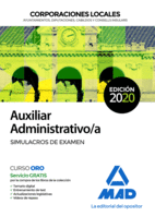 ADMINISTRATIVO DE CORPORACIONES LOCALES