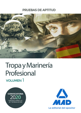 TROPA Y MARINERIA PROFESIONAL V.1