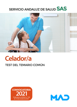 CELADOR;A DEL SERVICIO ANDALUZ DE SALUD. TEST COMN
