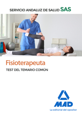 FISIOTERAPEUTA DEL SAS. TEST DEL TEMARIO COMUN