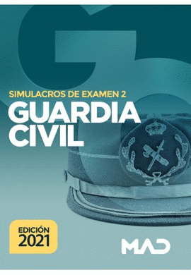 GUARDIA CIVIL SIMULACROS DE EXAMEN 2