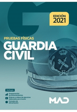 GUARDIA CIVIL PRUEBAS FISICAS