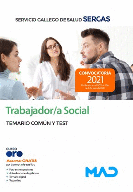 TRABAJADOR/A SOCIAL