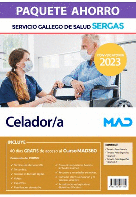 CELADOR SERGAS PAQUETE AHORRO 2023
