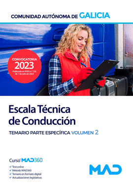 ESCALA T�CNICA DE CONDUCCI�N