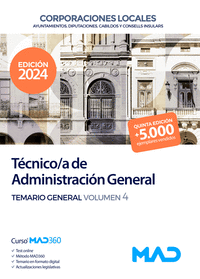 T�CNICO;A DE ADMI...