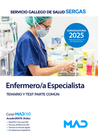 ENFERMERO;A ESPEC...