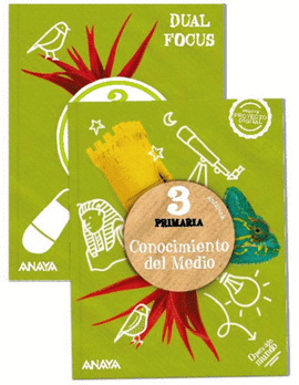 CONOCIMIENTO MEDIO 3�EP ANDALUCIA SCIENCE 23 DUAL