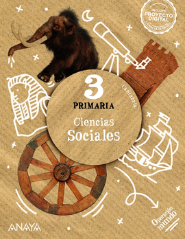 CONOCIMIENTO DEL MEDIO 3�PRIMARIA. CIENCIAS SOCIALES. OPERACI�N MUNDO. CANTABRIA