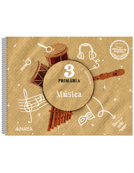 M�SICA 3R.PRIMARIA. OPERACI� M�N. VALENCIA 2022