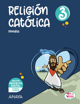 RELIGION 3�EP 22 VES Y VERAS
