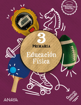 EDUCACION FISICA 3�EP ANDALUCIA 23