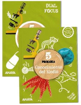 CONOCIMIENTO DEL MEDIO 5�EP ANDALUCIA+SCIENCE 23