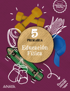 EDUCACION FISICA 5�EP ANDALUCIA 23