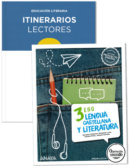 LENGUA Y LITERATURA 3�ESO MONOVOLUMEN ANDALUCIA 24