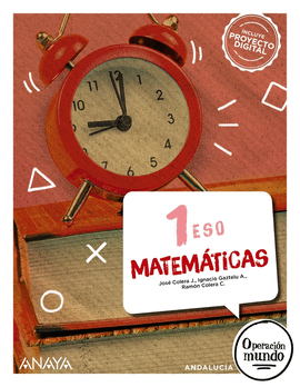 MATEMATICAS 1�ESO MONOVOLUMEN ANDALUCIA 24
