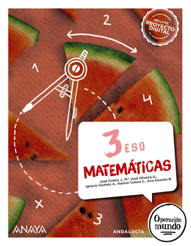 MATEMATICAS 3�ESO MONOVOLUMEN ANDALUCIA 24