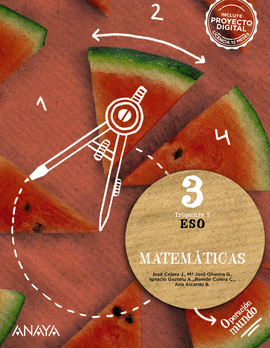 MATEMATICAS 3�ESO TRIMESTRES ANDALUCIA 24