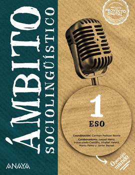 AMBITO SOCIO-LING�ISTICO 1�ESO. OPERACI�N MUNDO 2022