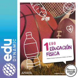 EDUCACIN FSICA 1. ESO. EDUDYNAMIC