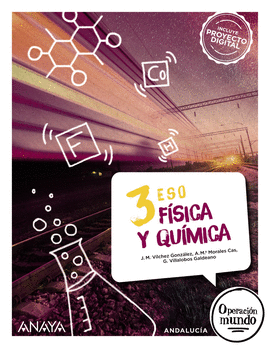 FISICA Y QUIMICA 3�ESO MONOVOLUMEN ANDALUCIA 24