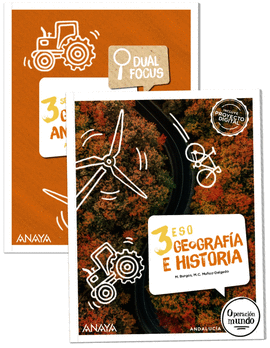 GEOGRAFIA E HISTORIA 3�ESO+DUAL FOCUS ANDALUCIA 24