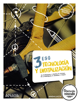 TECNOLOGIA Y DIGITALIZACION 3�ESO ANDALUCIA 24