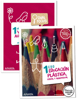 PLASTICA VISUAL Y AUDIOVISUAL 1�ESO+DUAL FOCUS AND