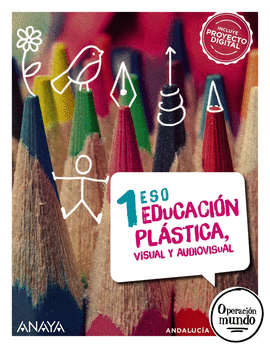 PLASTICA VISUAL  AUDIOVISUAL 1�ESO NO FUNGIBLE AND