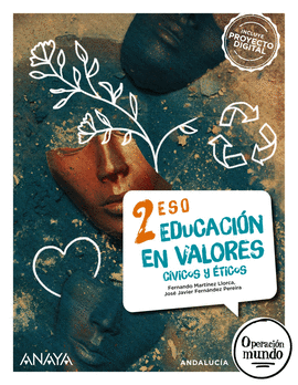 EDUCACION VALORES CIVICOS ETICOS 2�ESO ANDALUCIA 2