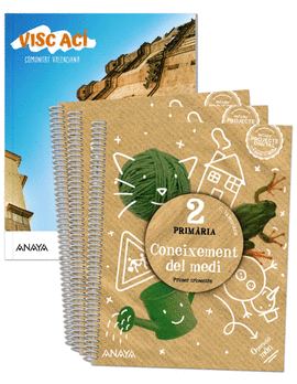 CONEIXEMENT DEL MEDI 2N.PRIMARIA. OPERACI� M�N. VALENCIA 2022