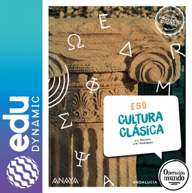 CULTURA CLSICA. ESO. EDUDYNAMIC