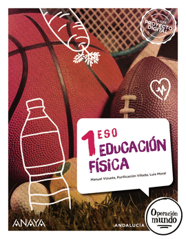 EDUCACION FISICA 1�ESO OPERACION MUNDO ANDALUCIA 2