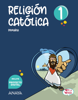 RELIGION 1�EP ANDALUCIA VEN Y VERAS 23